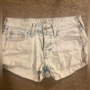 Hollister shorts size 3